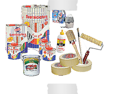 Pittura & Bricolage